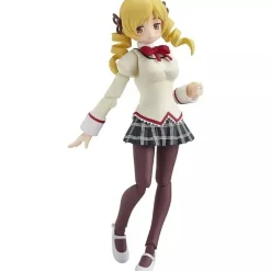 figma Puella Magi Madoka Magica Mami Tomoe Uniform Ver. Action Figure JAPAN