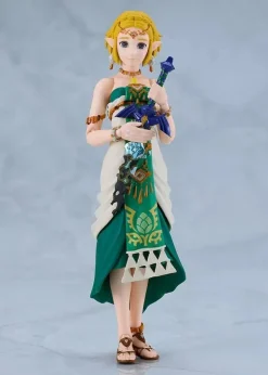 figma The Legend of Zelda Tears of the Kingdom Zelda Action Figure JAPAN