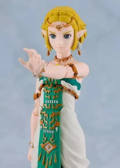 figma The Legend of Zelda Tears of the Kingdom Zelda Action Figure JAPAN
