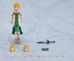 figma The Legend of Zelda Tears of the Kingdom Zelda Action Figure JAPAN
