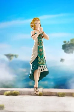 figma The Legend of Zelda Tears of the Kingdom Zelda Action Figure JAPAN