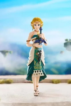 figma The Legend of Zelda Tears of the Kingdom Zelda Action Figure JAPAN