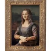 figma The Table Museum Mona Lisa Figure JAPAN OFFICIAL