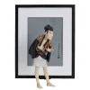 figma The Table Museum Otani Oniji III as Yakko Edobei by Sharaku Action Figure