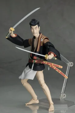 figma The Table Museum Otani Oniji III as Yakko Edobei by Sharaku Action Figure