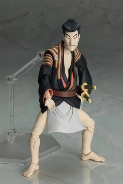 figma The Table Museum Otani Oniji III as Yakko Edobei by Sharaku Action Figure