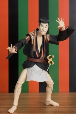 figma The Table Museum Otani Oniji III as Yakko Edobei by Sharaku Action Figure