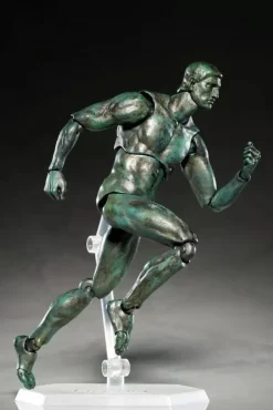 figma The Table Museum The Thinker Action Figure JAPAN OFFICIAL