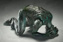 figma The Table Museum The Thinker Action Figure JAPAN OFFICIAL