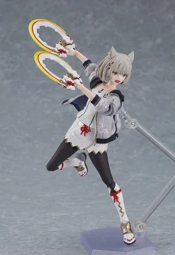 figma Xenoblade Chronicles 3 Mio Action Figure JAPAN OFFICIAL