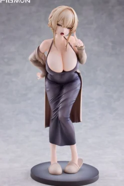 FIGMON Erin Illustrated by Gwan-E 1/6 Figure JAPAN OFFICIAL