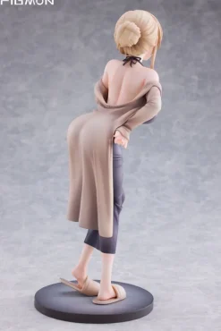 FIGMON Erin Illustrated by Gwan-E 1/6 Figure JAPAN OFFICIAL