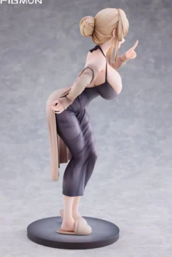 FIGMON Erin Illustrated by Gwan-E 1/6 Figure JAPAN OFFICIAL