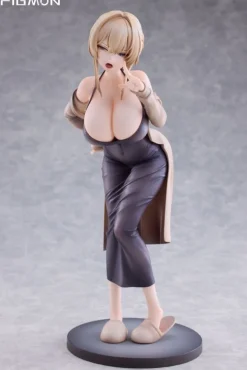 FIGMON Erin Illustrated by Gwan-E Bonus Edition 1/6 Figure JAPAN OFFICIAL