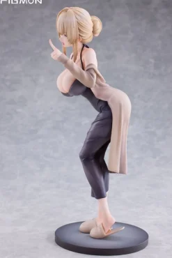 FIGMON Erin Illustrated by Gwan-E Bonus Edition 1/6 Figure JAPAN OFFICIAL