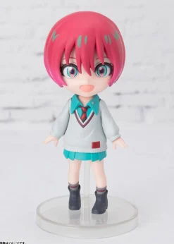 Figuarts mini Mobile Suit Gundam GQuuuuuuX Yuzuriha Amate Machu Action Figure