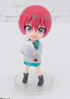 Figuarts mini Mobile Suit Gundam GQuuuuuuX Yuzuriha Amate Machu Action Figure