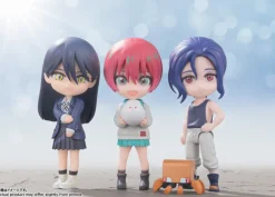 Figuarts mini Mobile Suit Gundam GQuuuuuuX Yuzuriha Amate Machu Action Figure