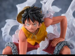 Figuarts ZERO EXTRA BATTLE ONE PIECE Monkey D. Luffy Choujou Kessen Figure