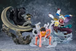 Figuarts ZERO EXTRA BATTLE ONE PIECE Monkey D. Luffy Choujou Kessen Figure