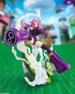 Figuarts ZERO ONE PIECE Super Fierce Battle Jewelry Bonney NDE Figure JAPAN