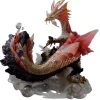 Figure Builder Creator's Model Bubble Fox Mizutsune Reproduction Edition Figure