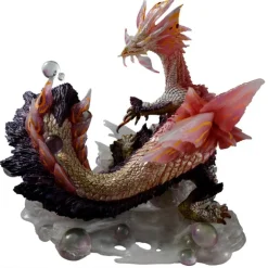 Figure Builder Creator's Model Bubble Fox Mizutsune Reproduction Edition Figure