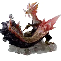 Figure Builder Creator's Model Bubble Fox Mizutsune Reproduction Edition Figure