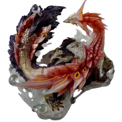 Figure Builder Creator's Model Bubble Fox Mizutsune Reproduction Edition Figure