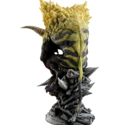 Figure Builder Creator's Model Gold Lion Furious Rajang (Reproduction Edition)