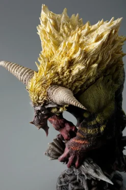 Figure Builder Creator's Model Gold Lion Furious Rajang (Reproduction Edition)
