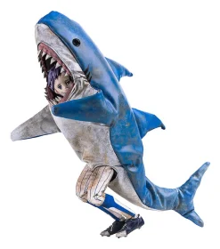 FigZero Dorohedoro Ebisu Peace Sharks Mascot Ver. 1/6 Action Figure JAPAN