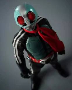 FigZero Kamen Rider Shin Kamen Rider Action Figure JAPAN OFFICIAL