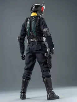 FigZero Shin Kamen Rider Phase Variation Batta Augment 1/6 Action Figure JAPAN