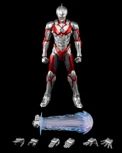 FigZero ULTRAMAN Suit C-Type Anime Version 1/6 Action Figure JAPAN OFFICIAL