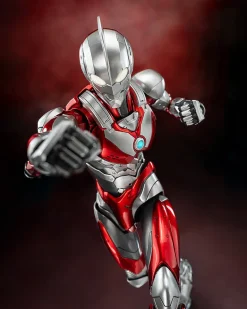 FigZero ULTRAMAN Suit C-Type Anime Version 1/6 Action Figure JAPAN OFFICIAL