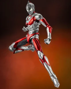 FigZero ULTRAMAN Suit C-Type Anime Version 1/6 Action Figure JAPAN OFFICIAL
