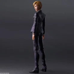 Final Fantasy VII Rebirth PLAY ARTS Kai Elena Action Figure JAPAN OFFICIAL