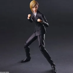 Final Fantasy VII Rebirth PLAY ARTS Kai Elena Action Figure JAPAN OFFICIAL