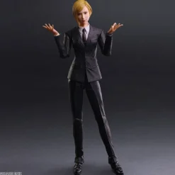 Final Fantasy VII Rebirth PLAY ARTS Kai Elena Action Figure JAPAN OFFICIAL