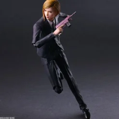 Final Fantasy VII Rebirth PLAY ARTS Kai Elena Action Figure JAPAN OFFICIAL