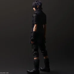 Final Fantasy XV PLAY ARTS SHIN Noctis Lucis Caelum Action Figure JAPAN