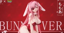 FingerToy x Otaku Toys Momoa Bunny Ver. Illustrated by NIKUO 1/6 Figure JAPAN