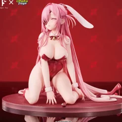 FingerToy x Otaku Toys Momoa Bunny Ver. Illustrated by NIKUO 1/6 Figure JAPAN