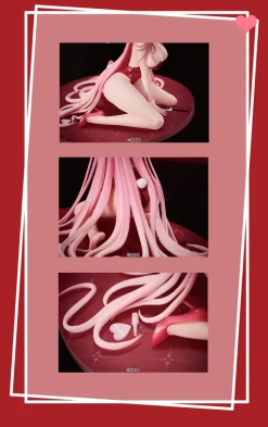 FingerToy x Otaku Toys Momoa Bunny Ver. Illustrated by NIKUO 1/6 Figure JAPAN