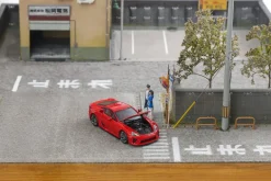 Focal Horizon FH x Model One Lexus LFA Red LHD 1/64 JAPAN OFFICIAL