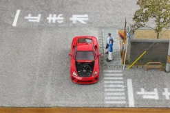 Focal Horizon FH x Model One Lexus LFA Red LHD 1/64 JAPAN OFFICIAL