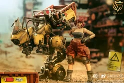 FOGTOYS Fantasy Alphabet Series EA02 M 1/12 Action Figure JAPAN OFFICIAL