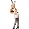 Food Wars! Shokugeki no Soma Erina Nakiri Bikini Bunny Ver. 1/4 Figure JAPAN