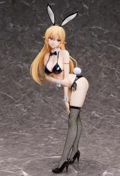 Food Wars! Shokugeki no Soma Erina Nakiri Bikini Bunny Ver. 1/4 Figure JAPAN